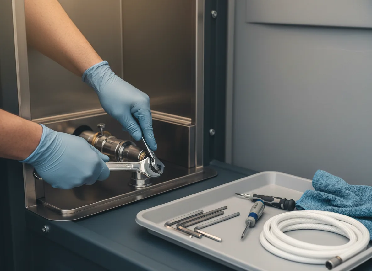 Why choose Portable Toilet Rental in Neola, UT